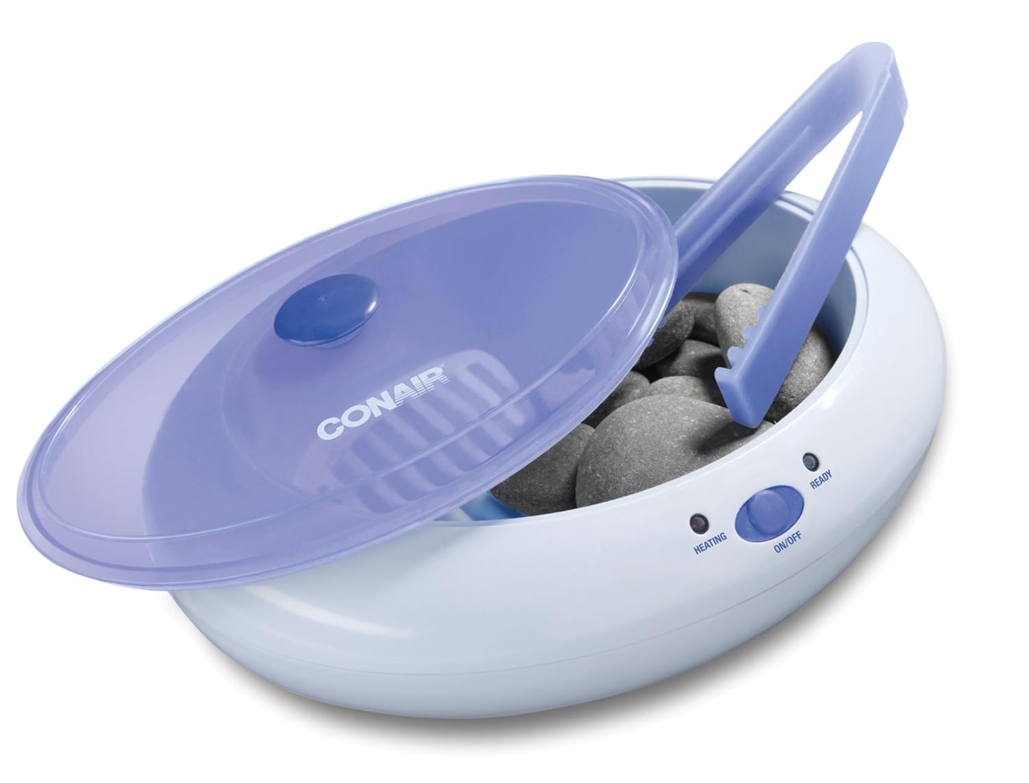 Conair Jet Hydro Spa - Portable Bath Spa with Dual Hydro Jets for Tub - Bath Spa Jet for Tub Creates Soothing Bubbles and/or Massage - Spa Bath for at Home Use